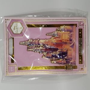 Disney Rapunzel Jumbo Castle Pin